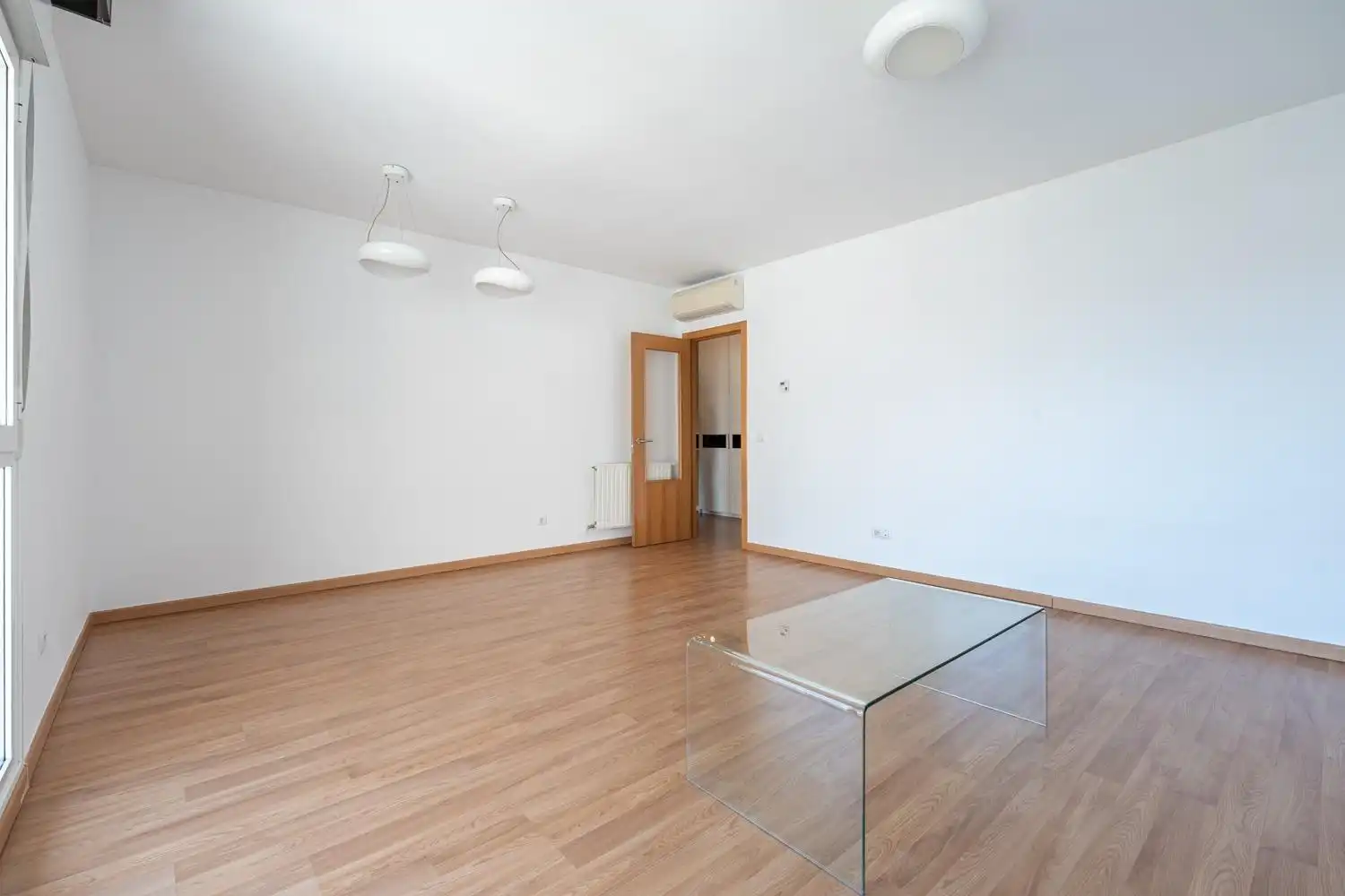 Sala d'estar de Pis de lloguer en Leganés amb Aire condicionat, Calefacció i Traster