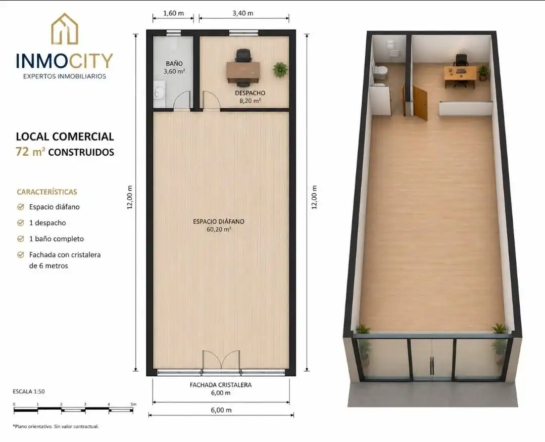 Commercial properties for sale in Valencia