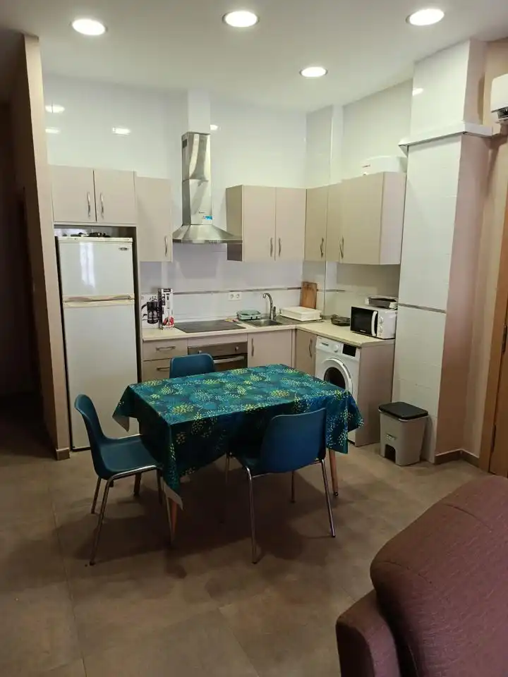 Cocina de Piso de alquiler en Melilla