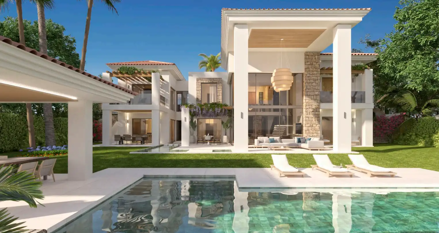 Exterior view of Residential for sale in Casares