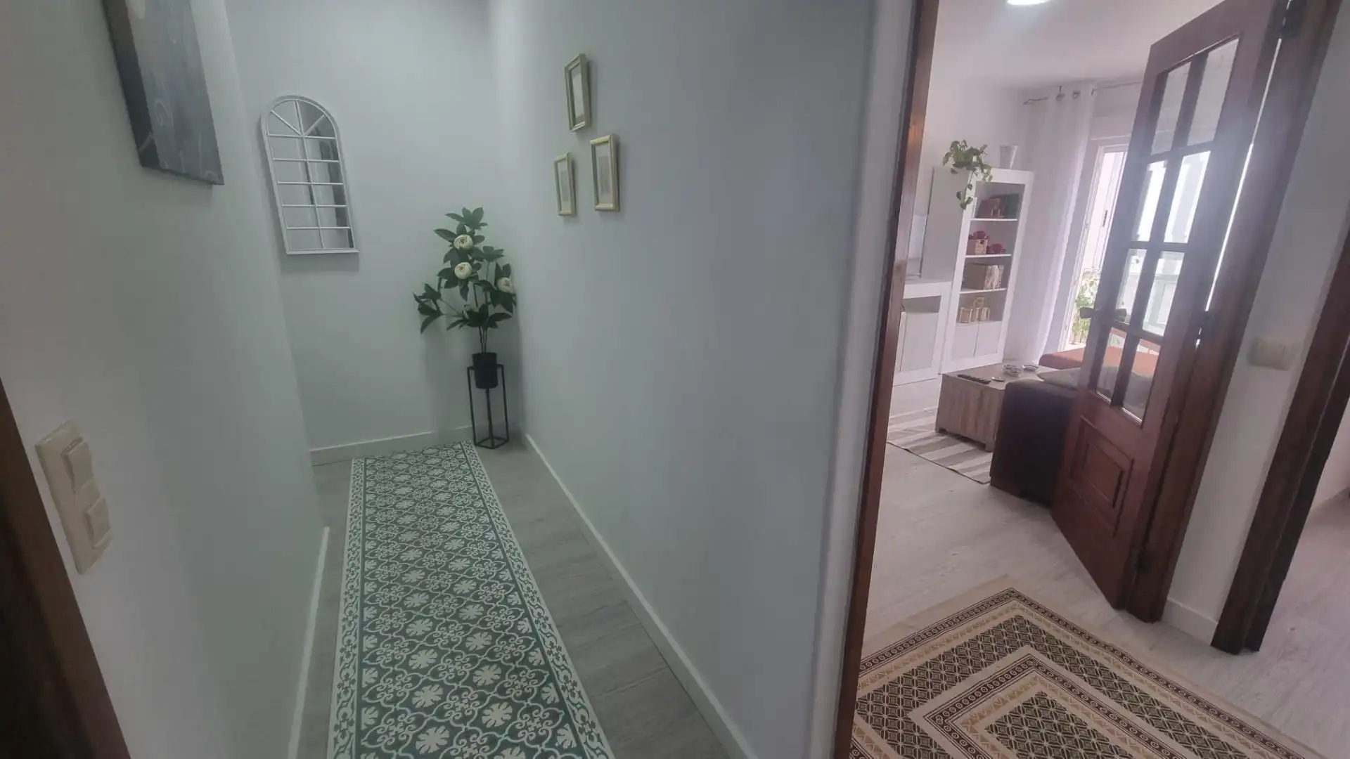 Piso en venta en Vilagarcía de Arousa con Trastero, Amueblado y Lavadora