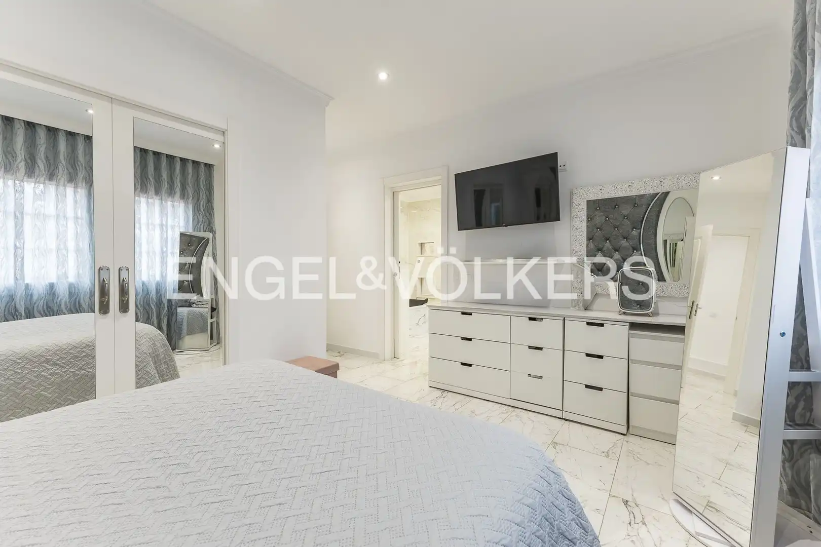 Bedroom of Country homes for sale in Terrassa  with Air Conditioner, Heating and Private garden
