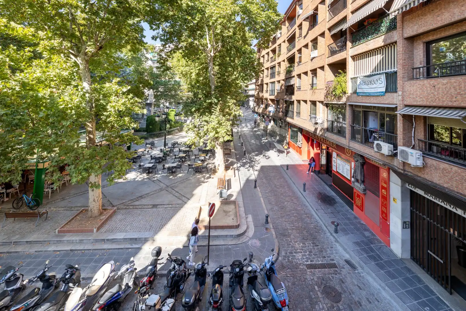 Appartement compact avec terrasse à vendre à Calle de Enriqueta Lozano, imagen 15