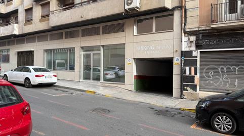 Foto 3 de Garatge de lloguer a Calle Tucuman, 18, Ensanche - Diputación, Alicante