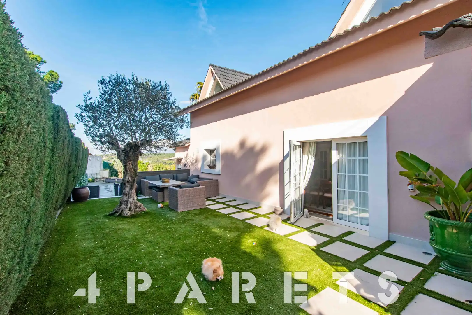 House with terrace for sale in Carrer del Bages, imagen 48