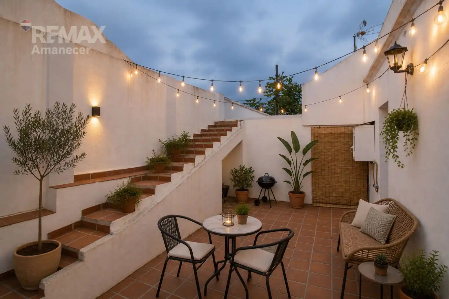 Terrassa de Casa o xalet en venda en Orba amb Jardí privat, Terrassa i Traster