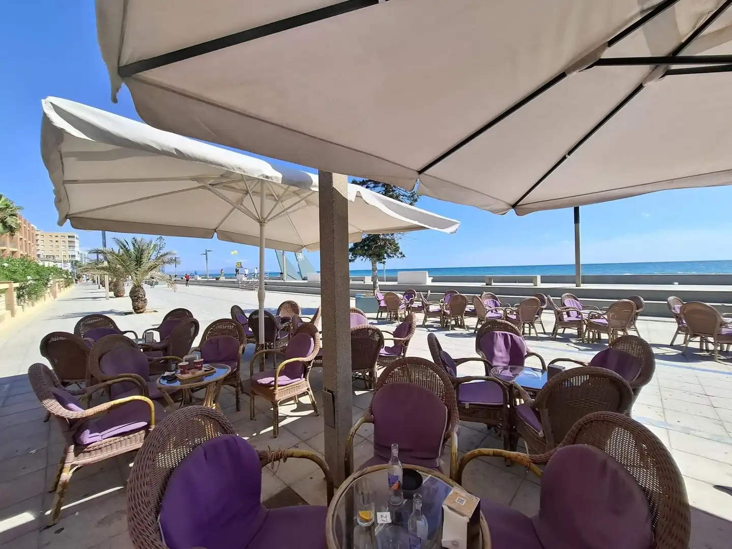 Business premises for transfer in Playa Morro de Gos, imagen 5