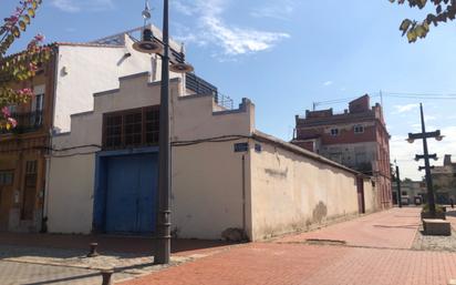 Vista exterior de Residencial en venda en  Valencia Capital