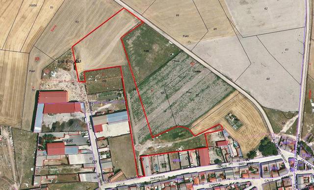 Terreno residencial en Venta en Pastores en Pedrajas de San Esteban