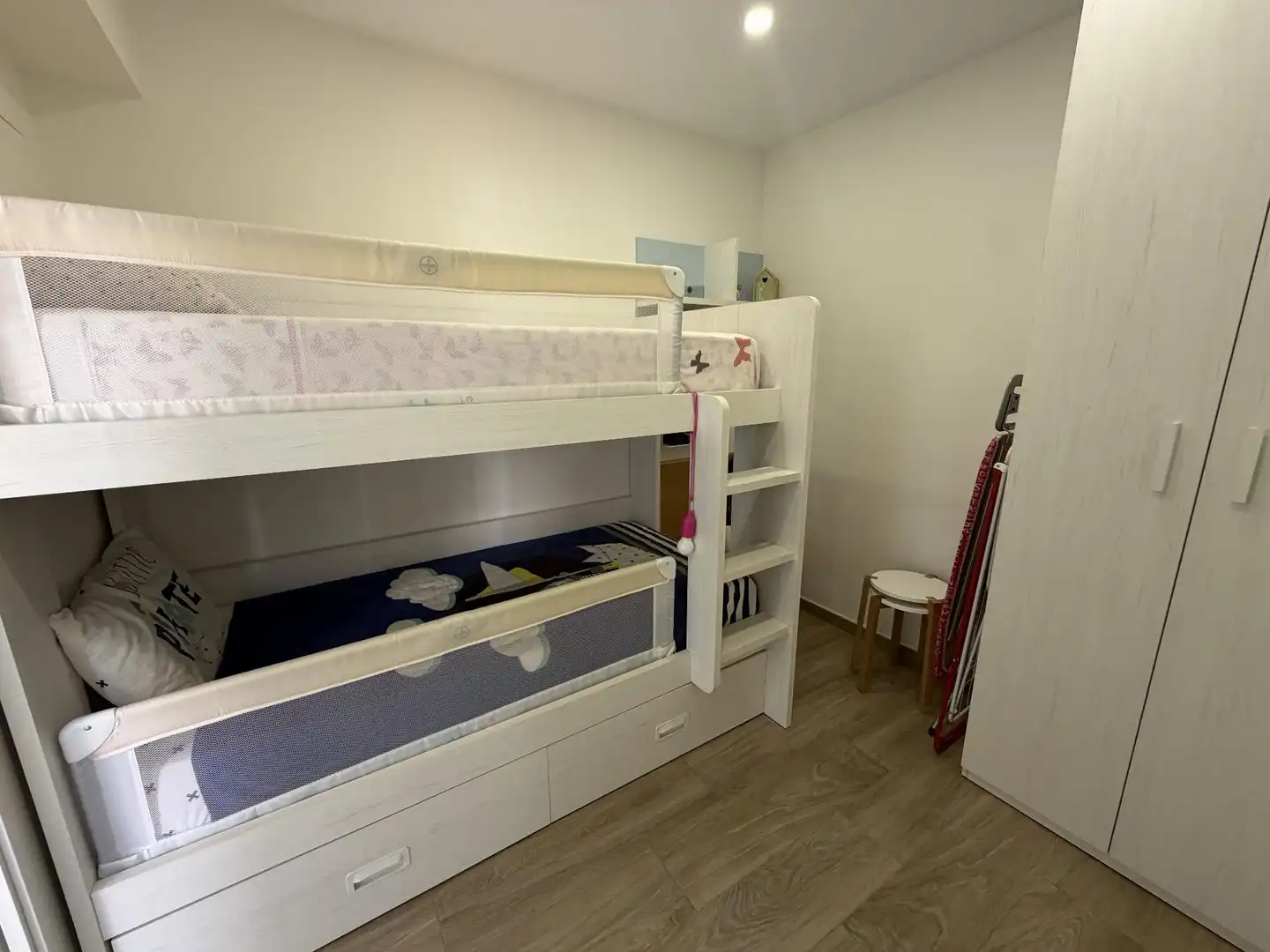 Schlafzimmer von Wohnungen zum Verkauf in El Vendrell mit Klimaanlage, Heizung und Terrasse