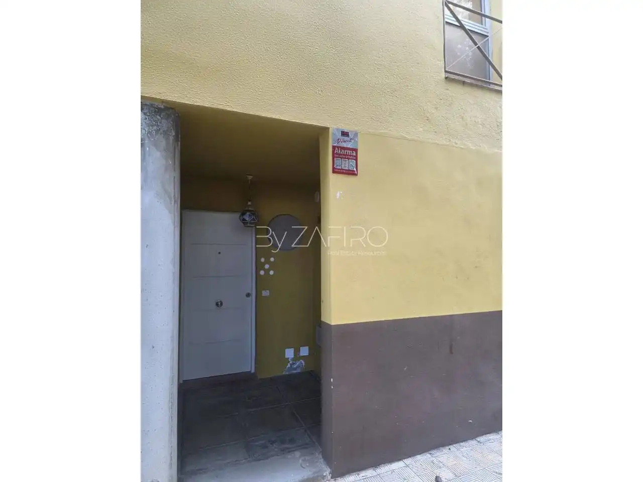 Aparcament de Casa o xalet en venda en Buenavista del Norte amb Terrassa