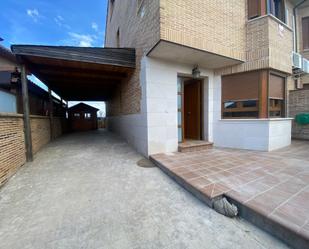 Exterior view of House or chalet to rent in Valdeolmos-Alalpardo  with Air Conditioner, Heating and Terrace