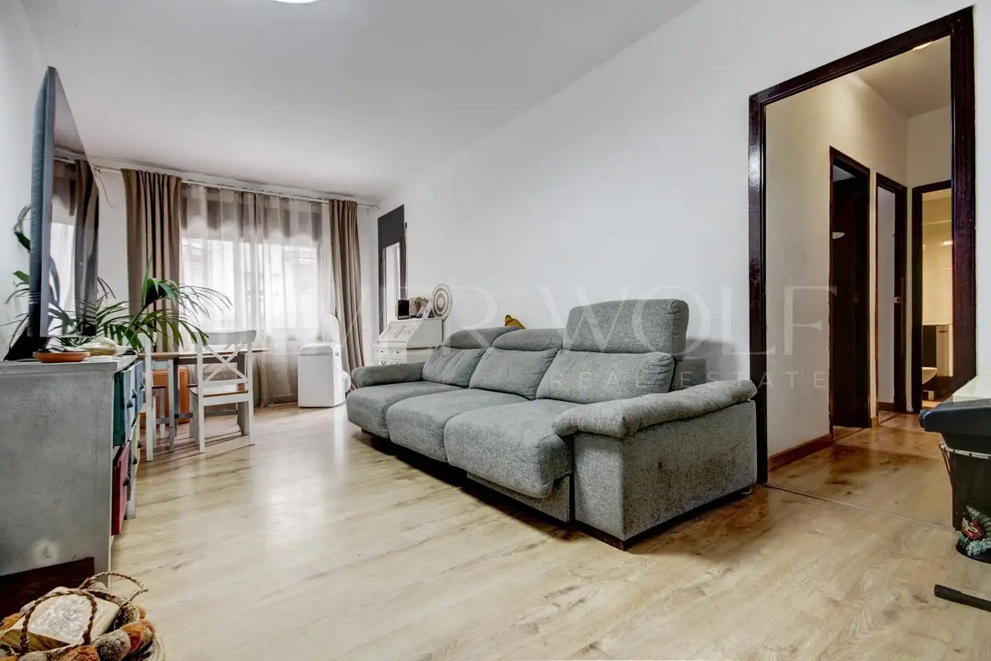 Piso con terraza en venta en Avinguda de Manuel Girona, imagen 3