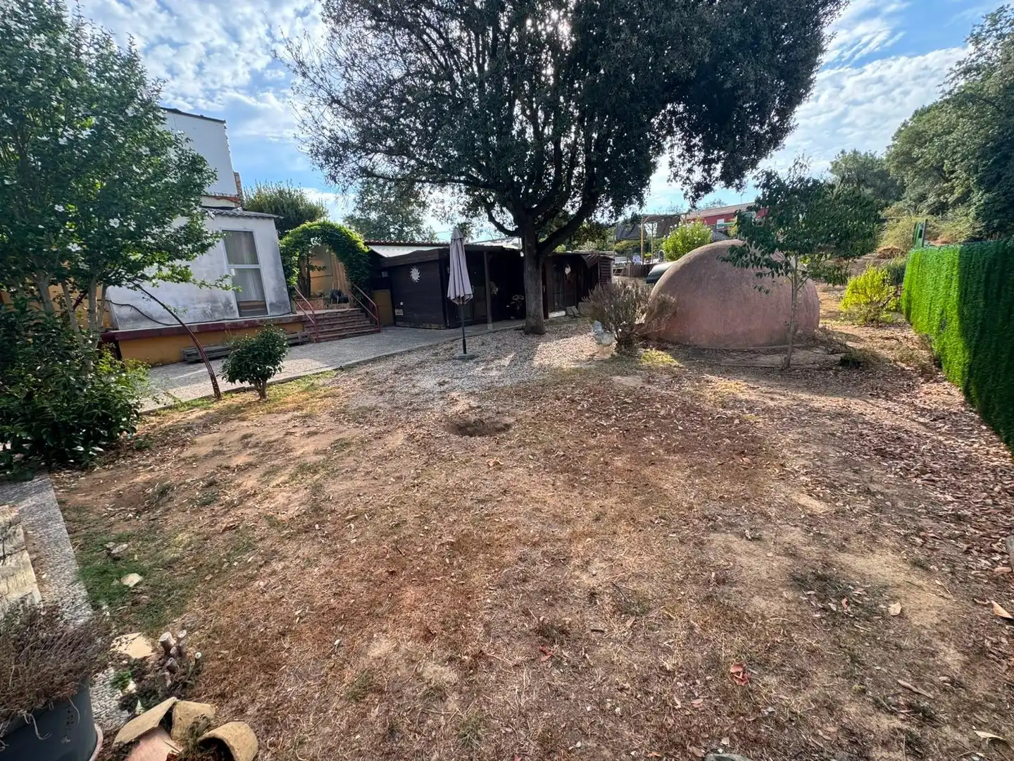 Casa o xalet en venda en Caldes de Malavella amb Aire condicionat, Calefacció i Jardí privat
