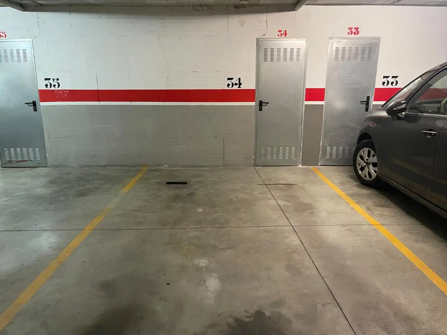 Parking de Piso en venta en Mollerussa con Calefacción y Horno