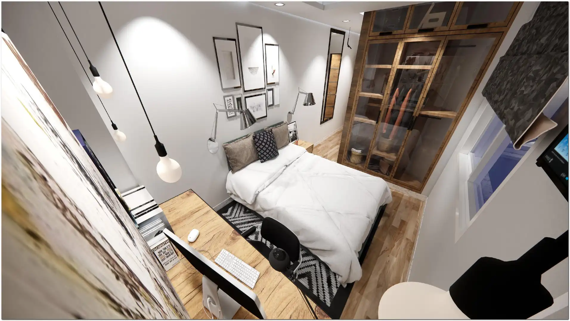 Dormitori de Apartament en venda en Fuengirola amb Terrassa