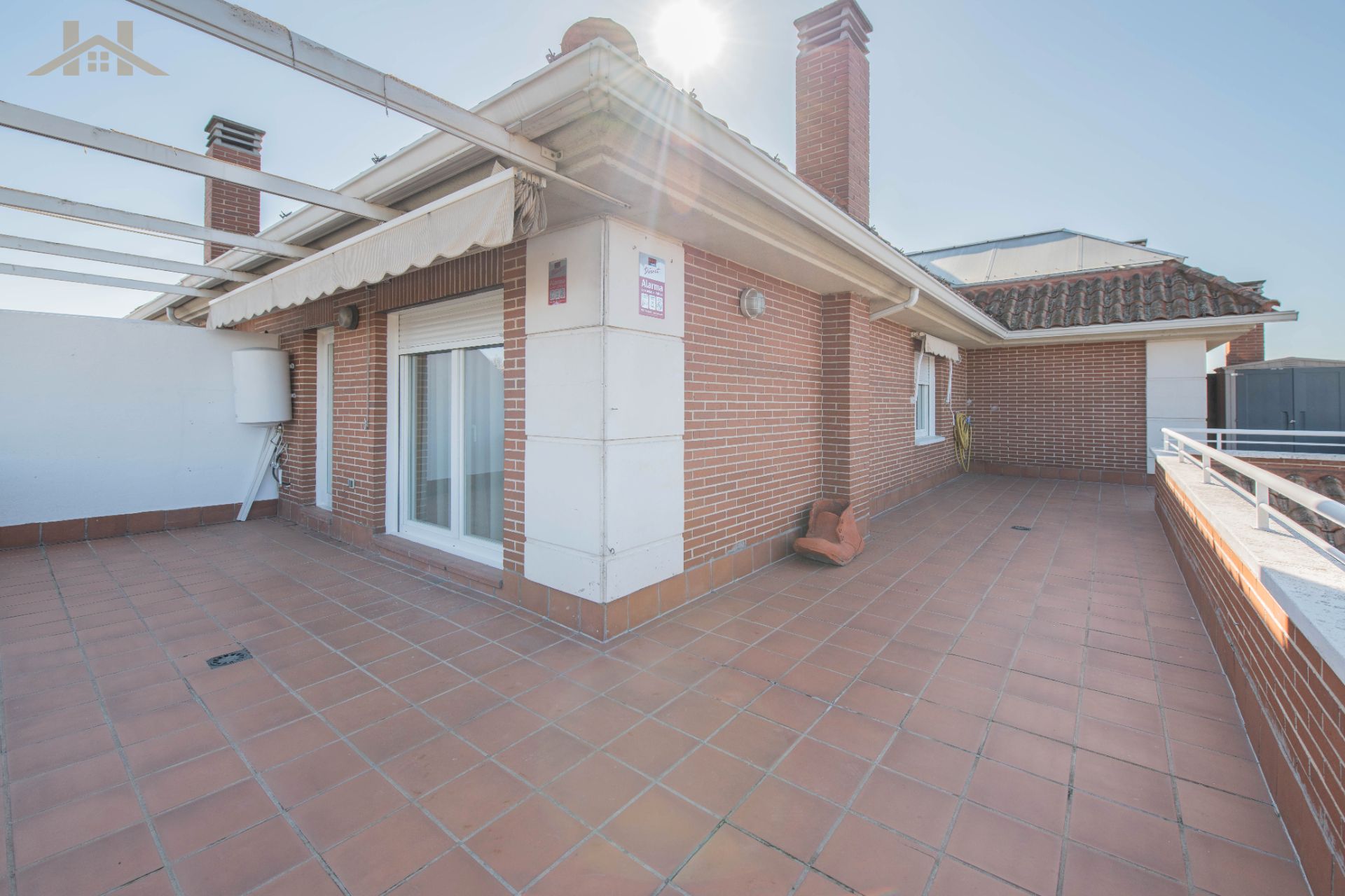 Terrace of Attic for sale in Villaviciosa de Odón  with Air Conditioner, Heating and Terrace