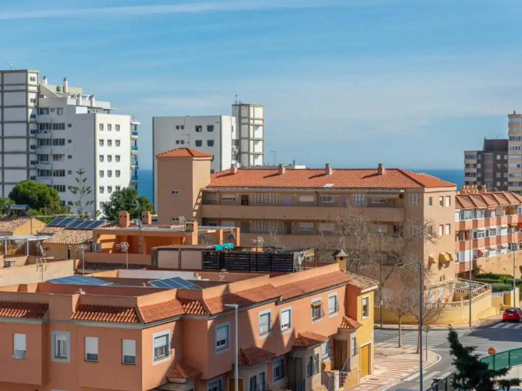 Apartamento en venta en Avenida Ausias March, Campello Playa
