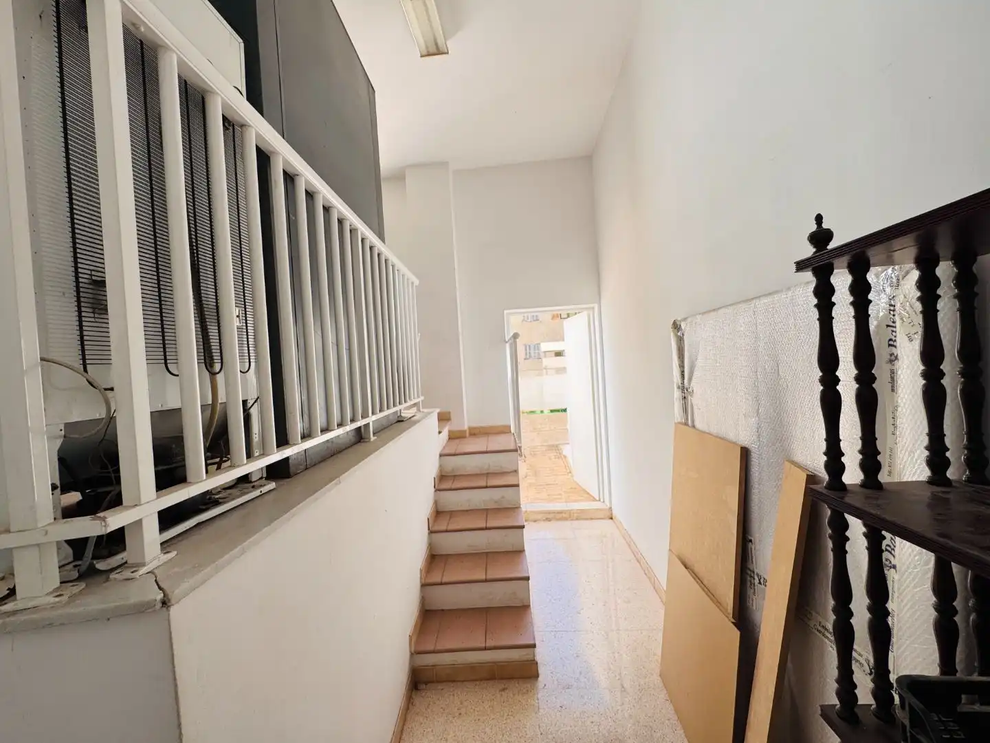 Geschaftsraum zum Verkauf in  Palma de Mallorca mit Klimaanlage, Heizung und Terrasse