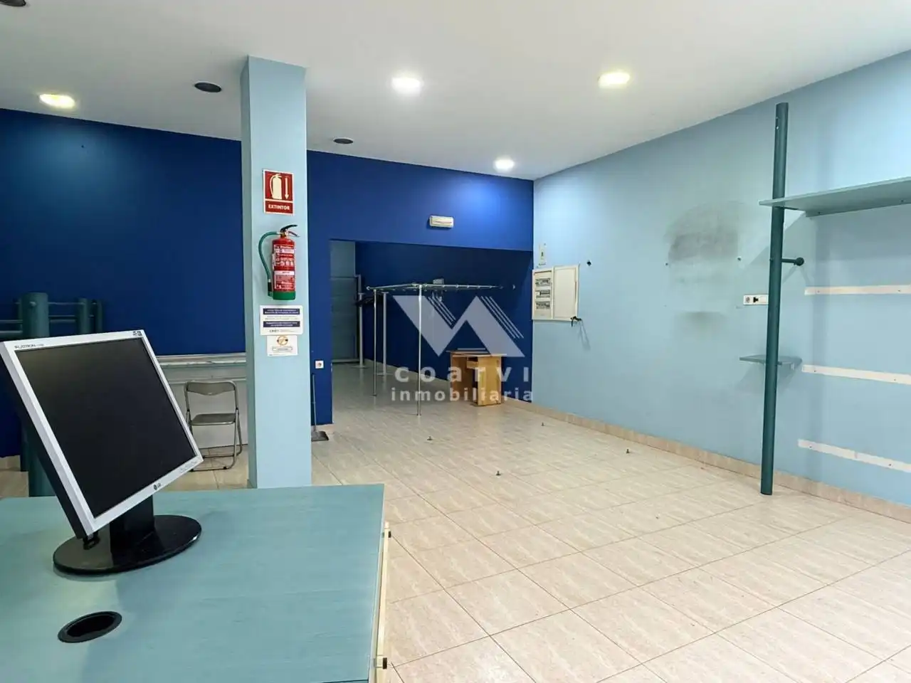 Local commercial à louer à Avenida Celanova, imagen 7