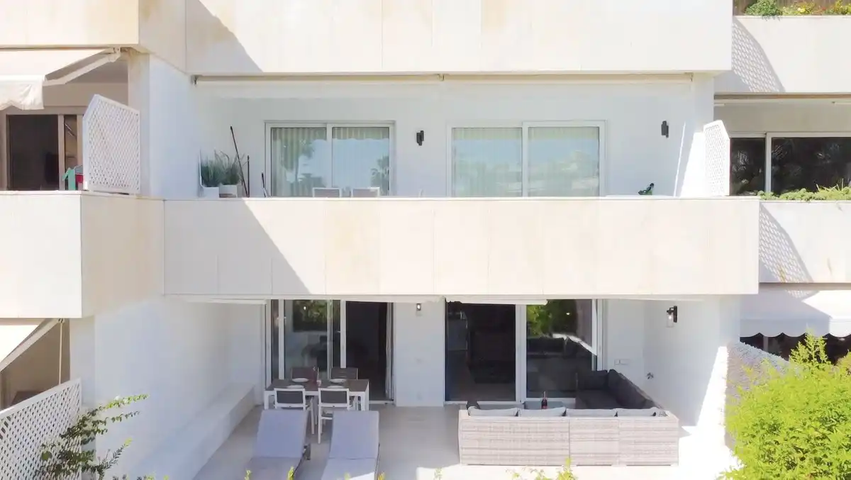 Penthouse with pool for sale in Nueva Andalucía, imagen 12