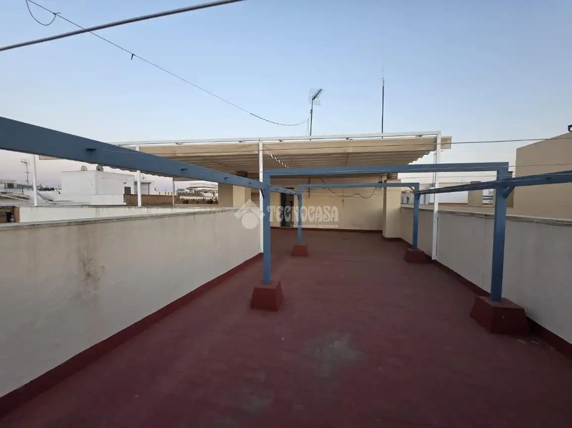 Terraza de Piso en venta en Sevilla con Aire acondicionado