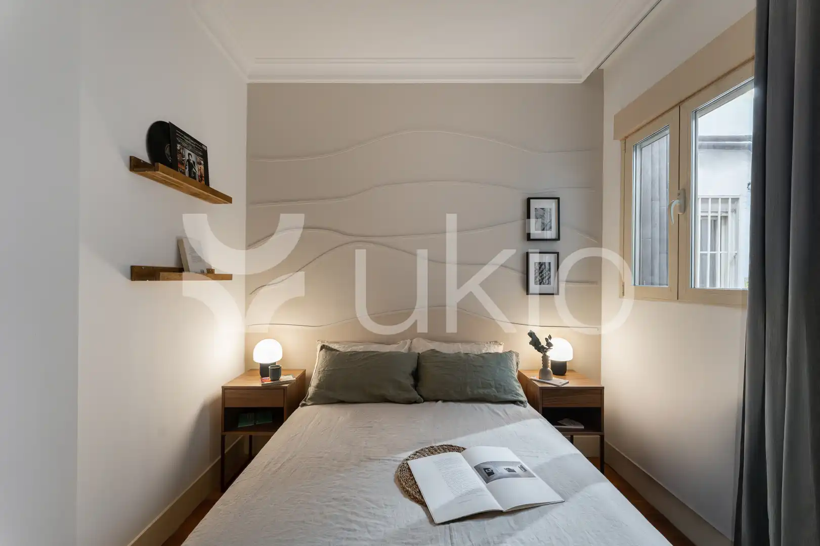 Apartament amb ascensor de lloguer a Calle Velázquez, imagen 17