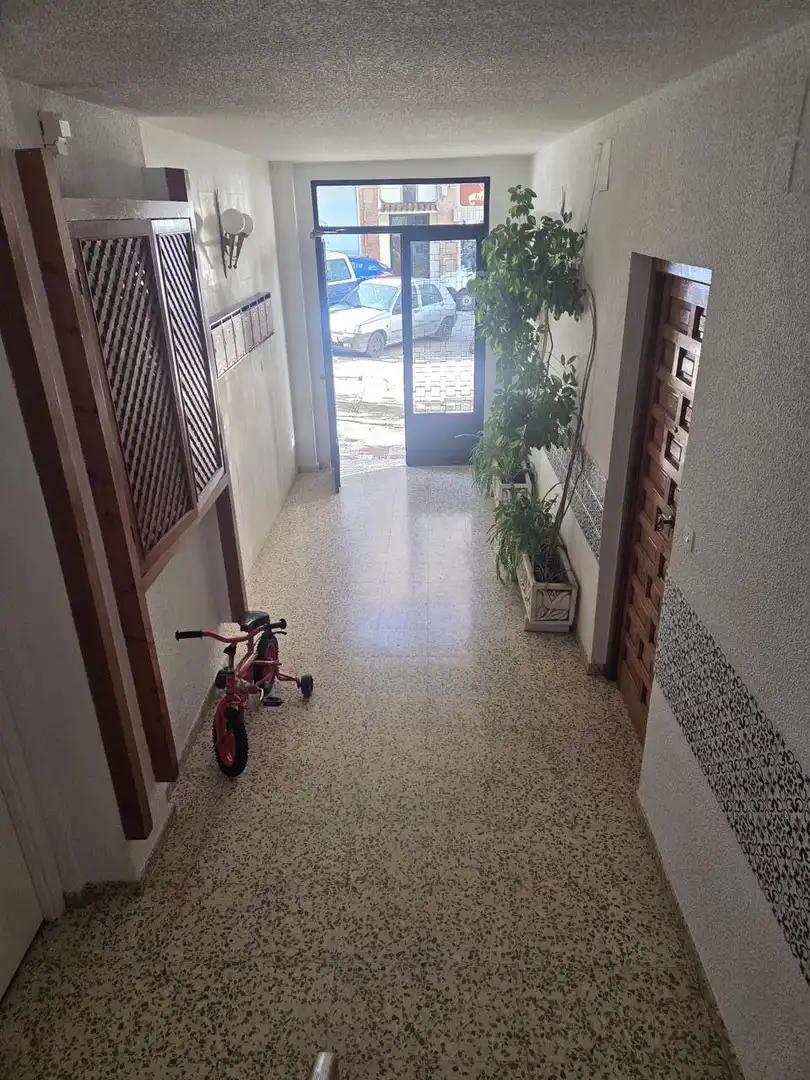 Pis en venda en Alcalá la Real amb Terrassa i Balcó