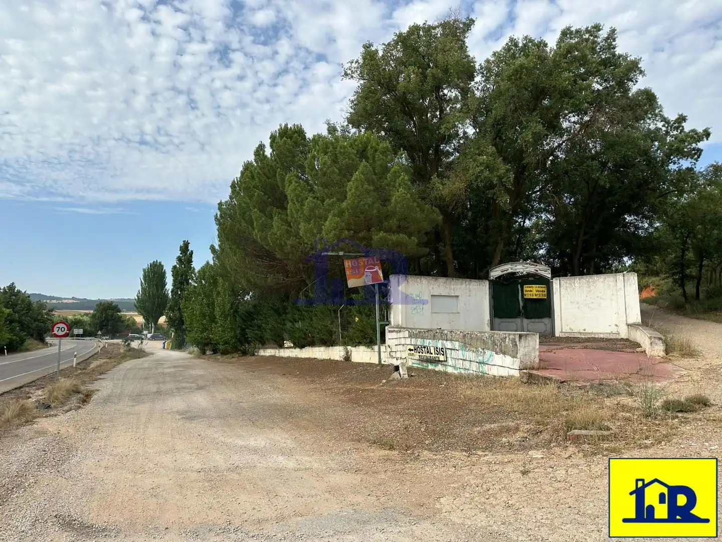 Casa adosada en venta en Arcas del Villar