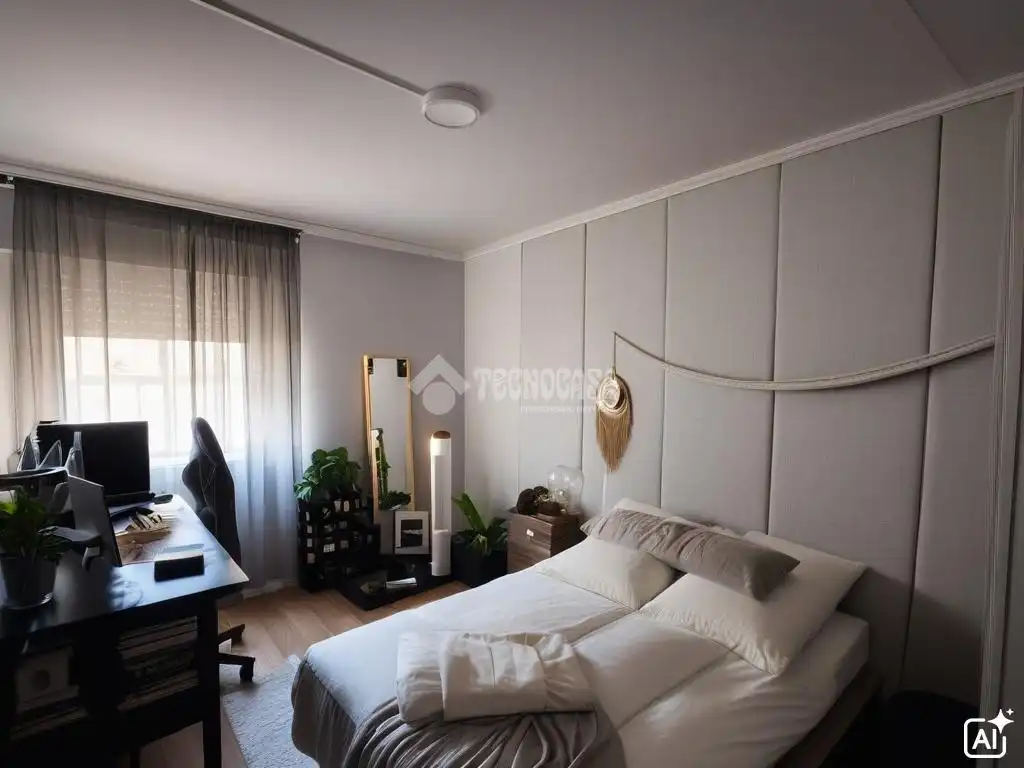 Habitación de Edificio en venta en León Capital 