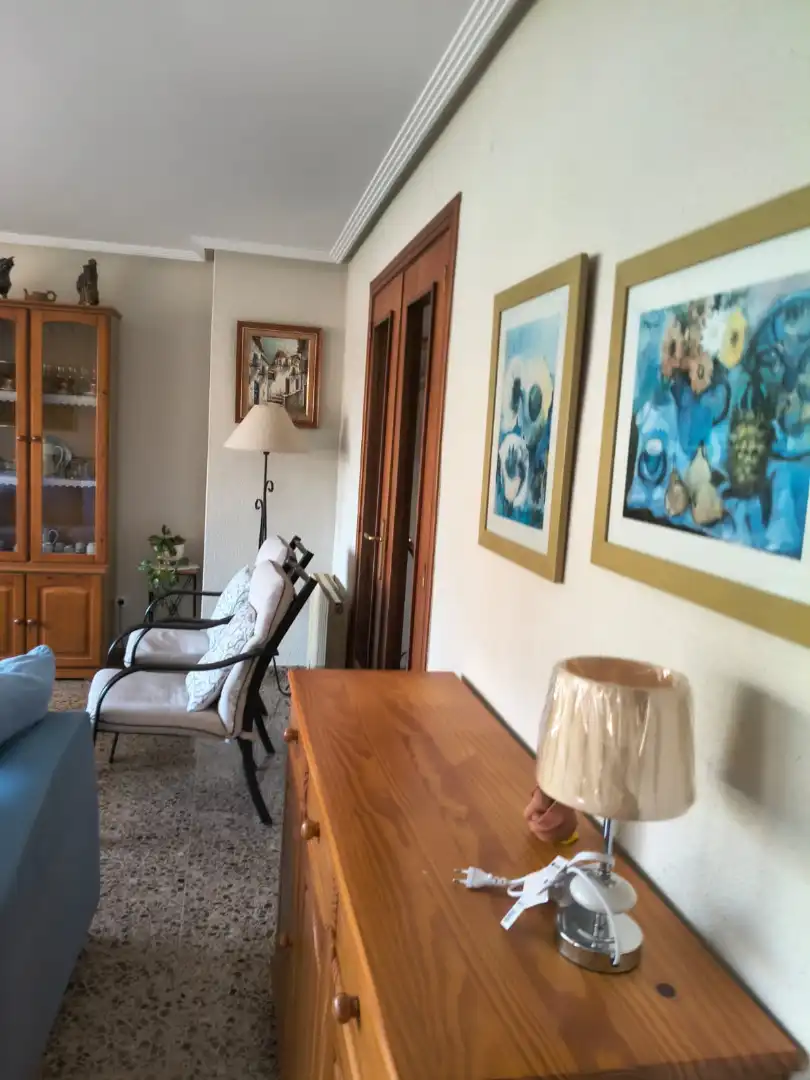 Pis de lloguer a Carrer Pardo Gimeno, 73, Babel