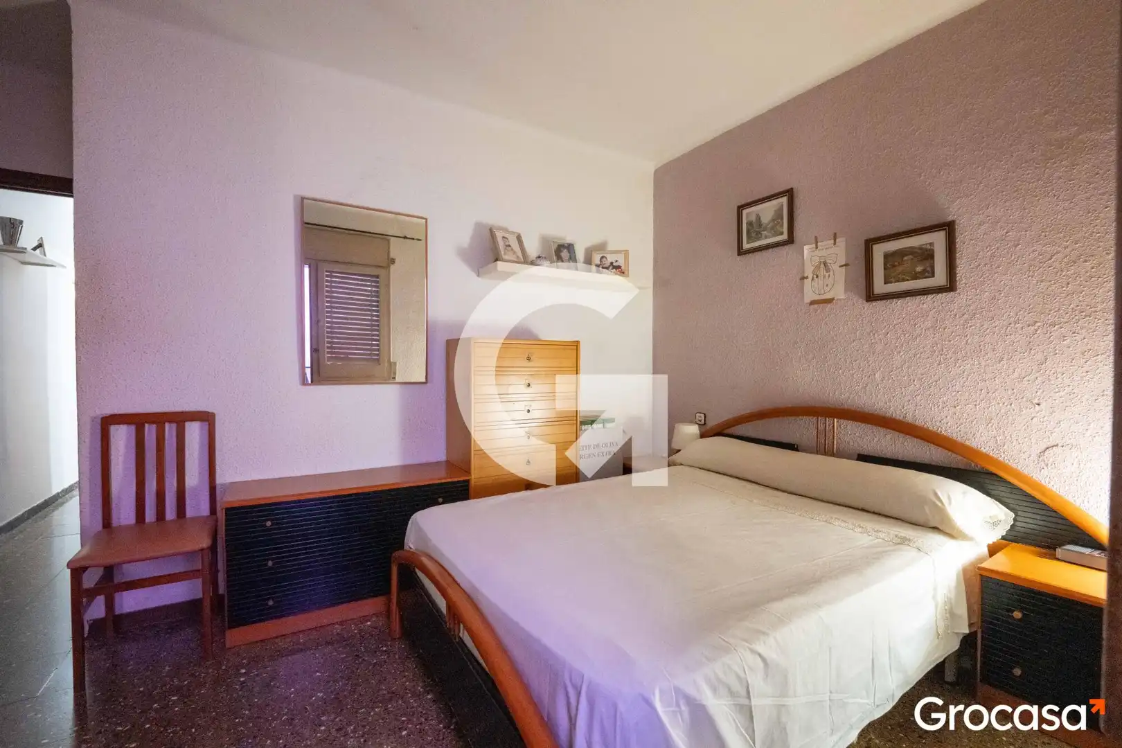 Habitación de Piso en venta en Mataró con Aire acondicionado, Amueblado y Lavadora