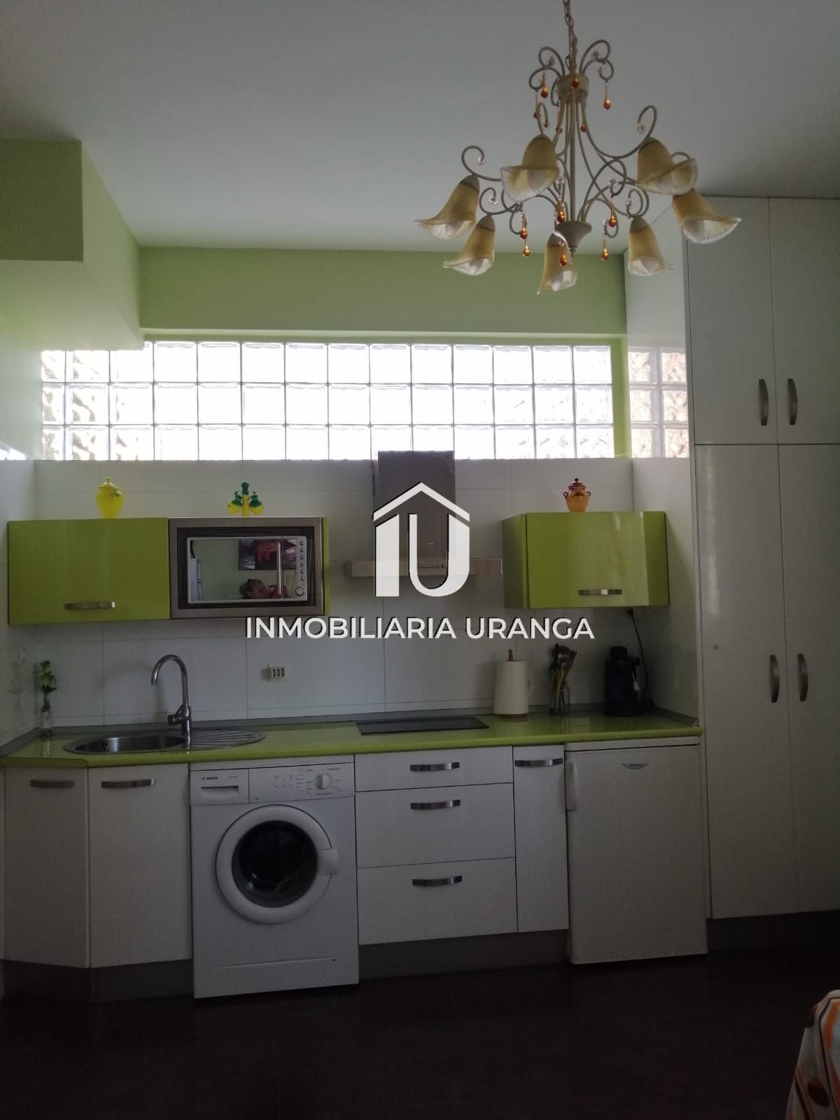 Kitchen of Flat for sale in Laredo