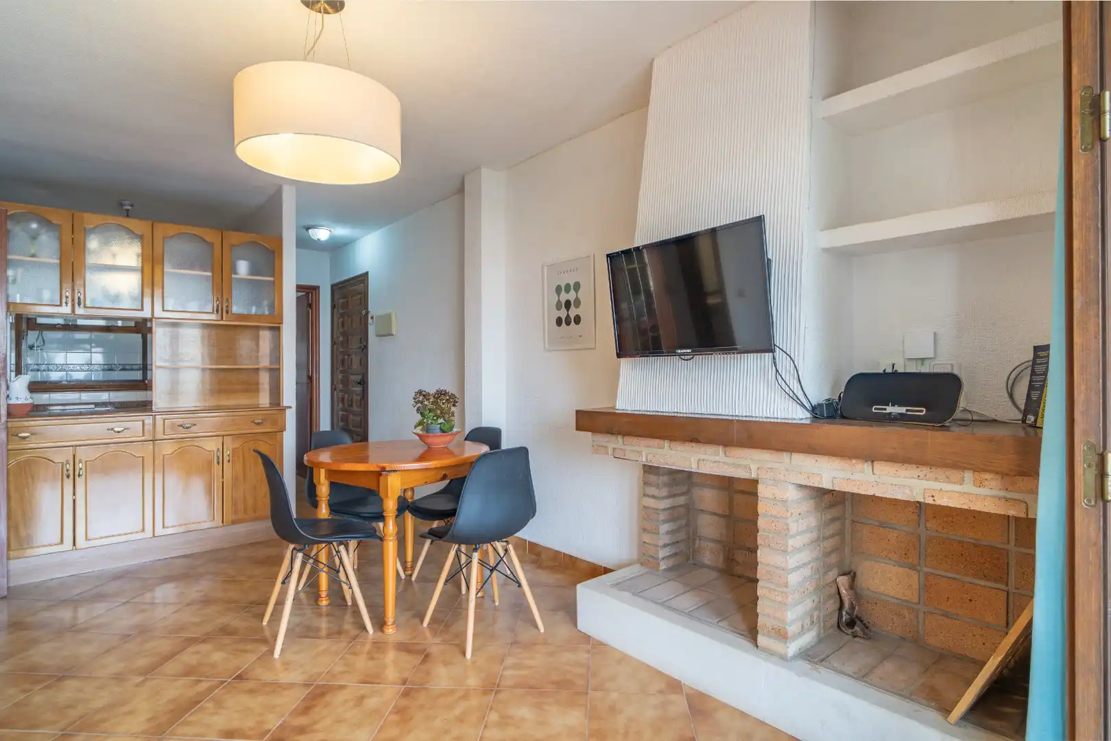 Living room of Apartments for sale in Orihuela  with Air Conditioner, Heating and Terrace