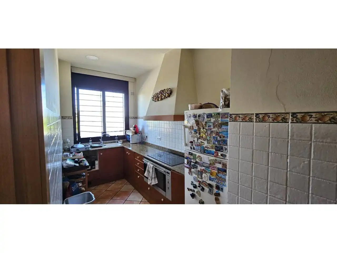 Cocina de Piso en venta en Badalona con Aire acondicionado, Calefacción y Terraza