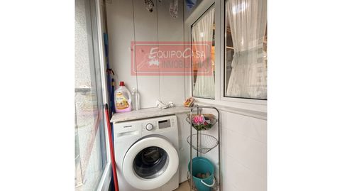Foto 5 de Piso en venta en San Roque - As Fontiñas, Lugo Capital