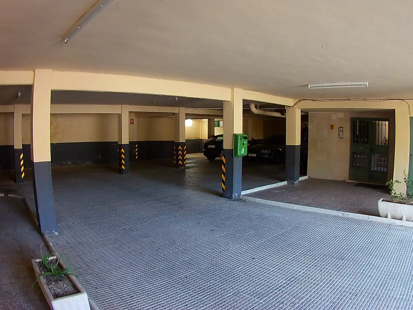 Parkplatz von Wohnung zum Verkauf in Hoyo de Manzanares mit Abstellraum, Balkon und Gemeinschaftspool
