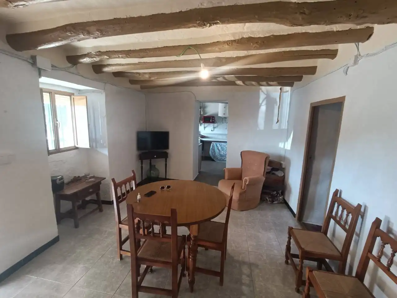 Casa o xalet en venda en Loja amb Jardí privat i Moblat