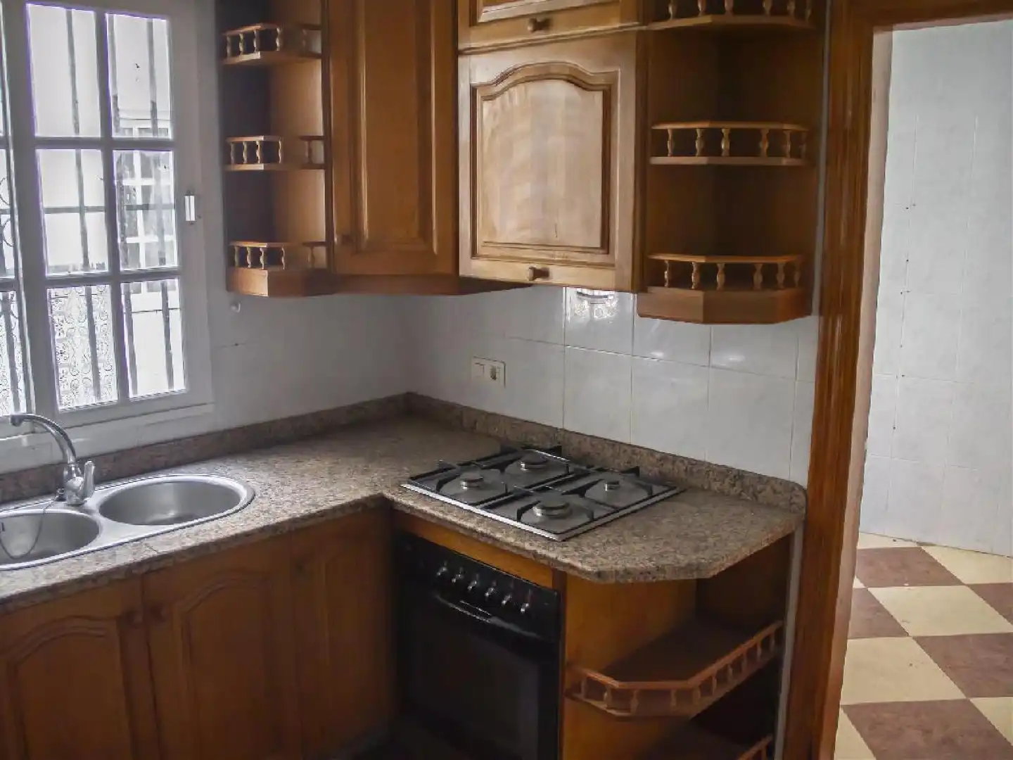 Cocina de Casa o chalet en venta en Badolatosa
