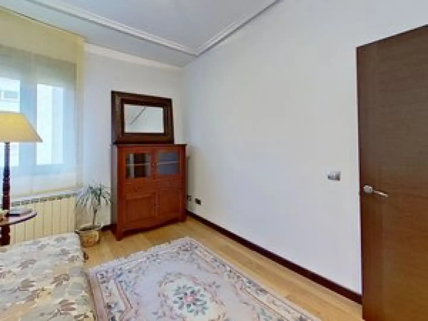 Bedroom of Flat for sale in Oviedo   with Heating