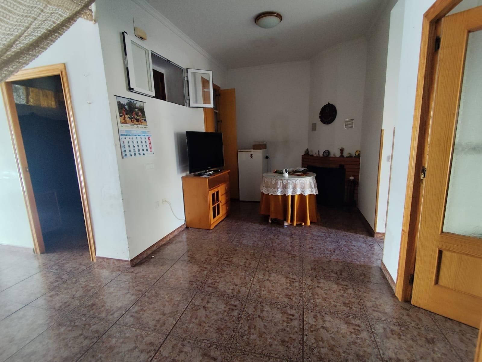 Sala d'estar de Casa o xalet en venda en Cotes amb Alarma