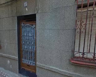 Exterior view of House or chalet for sale in Algeciras