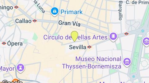 Photo 3 of Garage for rent in Calle de la Aduana, 13, Sol,  Madrid Capital