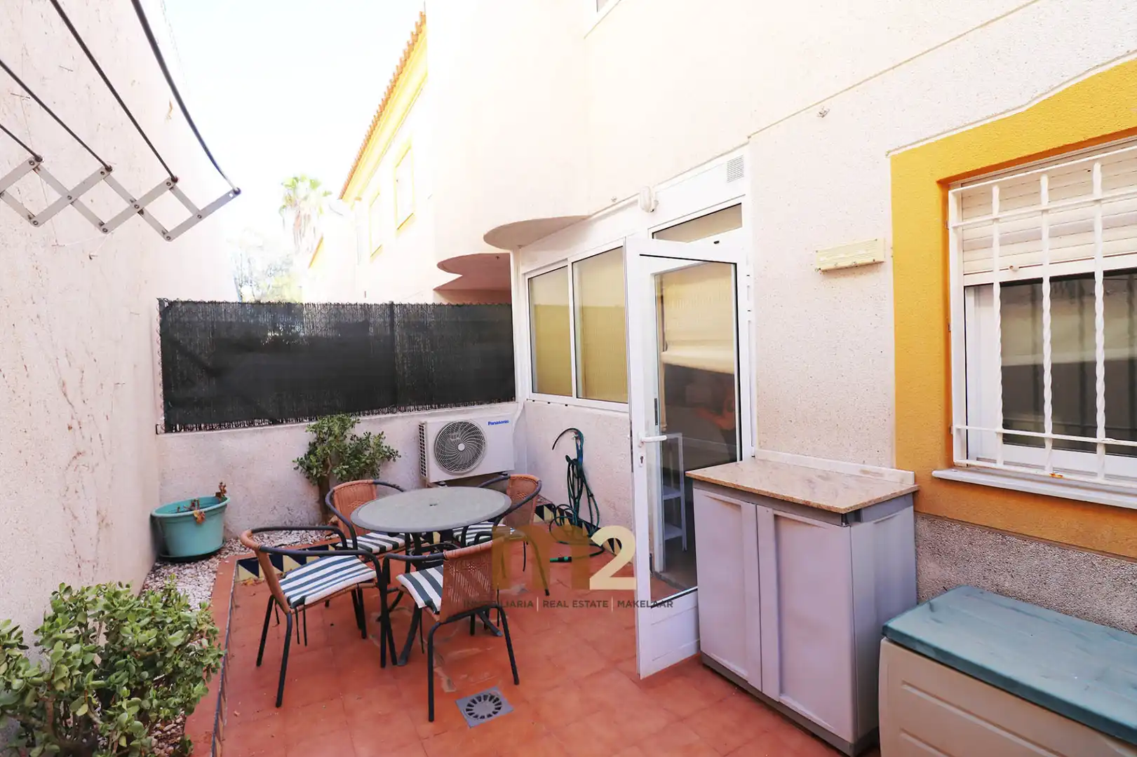 Terraza de Casa o chalet en venta en Guardamar del Segura con Aire acondicionado, Terraza y Amueblado
