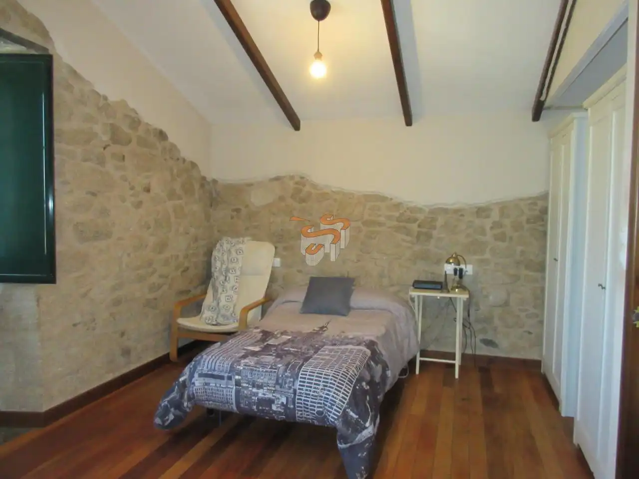Finca rústica en venda en Narón amb Calefacció, Jardí privat i Traster