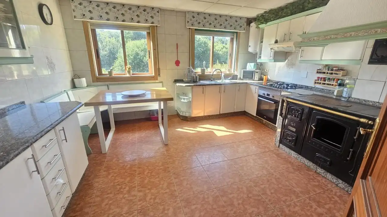 Casa con giardino in vendita a Mos, imagen 5