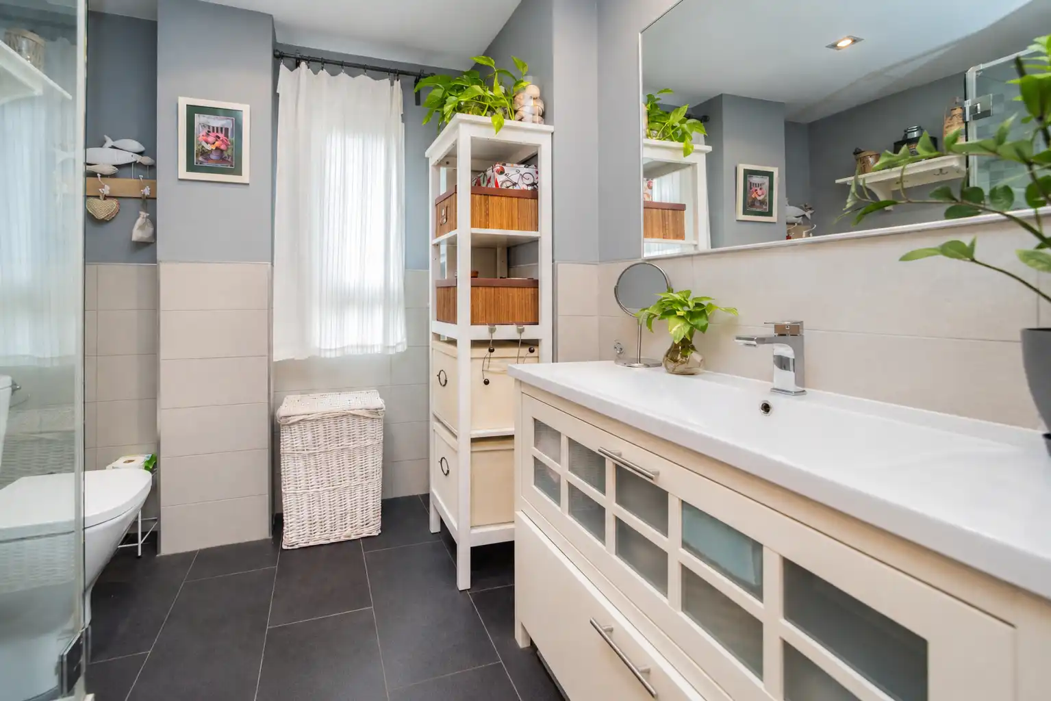 Baño de Piso en venta en Alcobendas con Aire acondicionado, Calefacción y Terraza