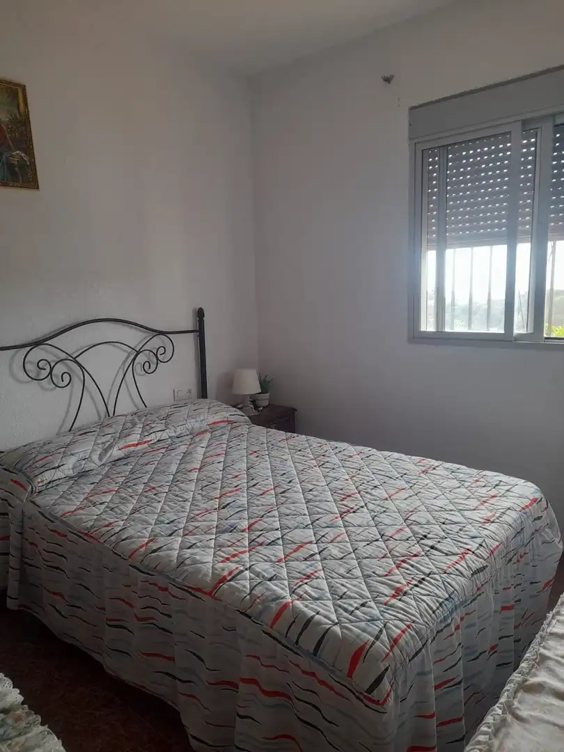 Habitación de Finca rústica en venta en Frigiliana con Calefacción, Jardín privado y Terraza