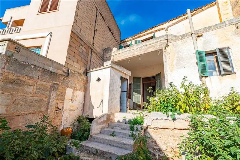 Chalet con jardín en venta en Santanyí Poble, imagen 21