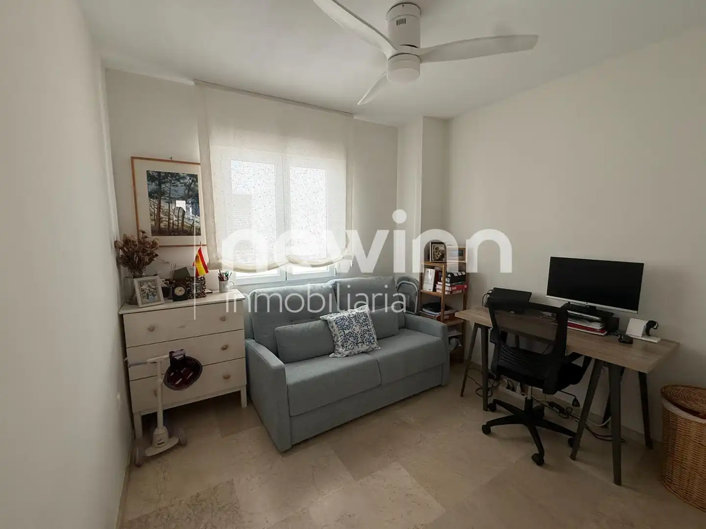 Schlafzimmer von Wohnung zum Verkauf in Córdoba mit Klimaanlage und Heizung
